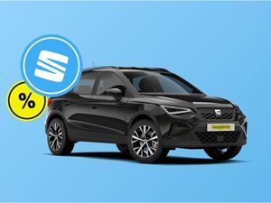 Seat Arona Road Edition 1.0 TSI | Privat & Gewerbe - Leasing