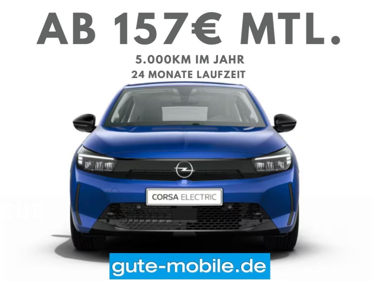 Opel Corsa ⚡136PS⚡50kWh⚡Edition⚡ Leasing