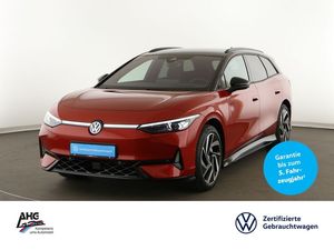 Volkswagen ID.7 GTX Tourer 340PS 4M Navi AHK RFK 20"LMR Are