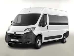 Opel Movano Vollverglast 35 Aut L3H2 TechnoP AHK Gewerbeleasing