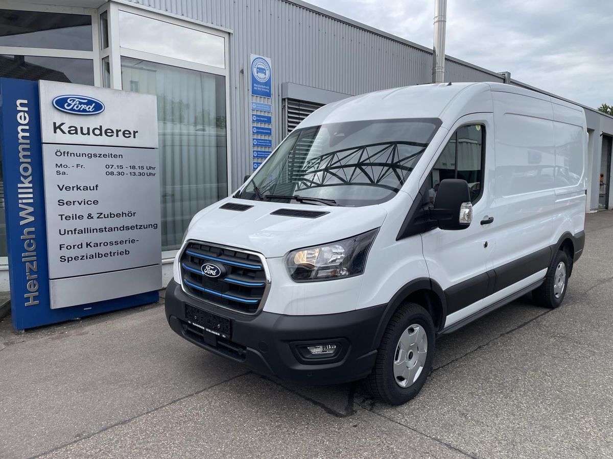 Ford Transit Trend 350 L2 269 PS BEV * Sofort Verfügbar* Leasing