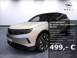 Opel Grandland Electric GS Navi Soundsystem 360 Kamer