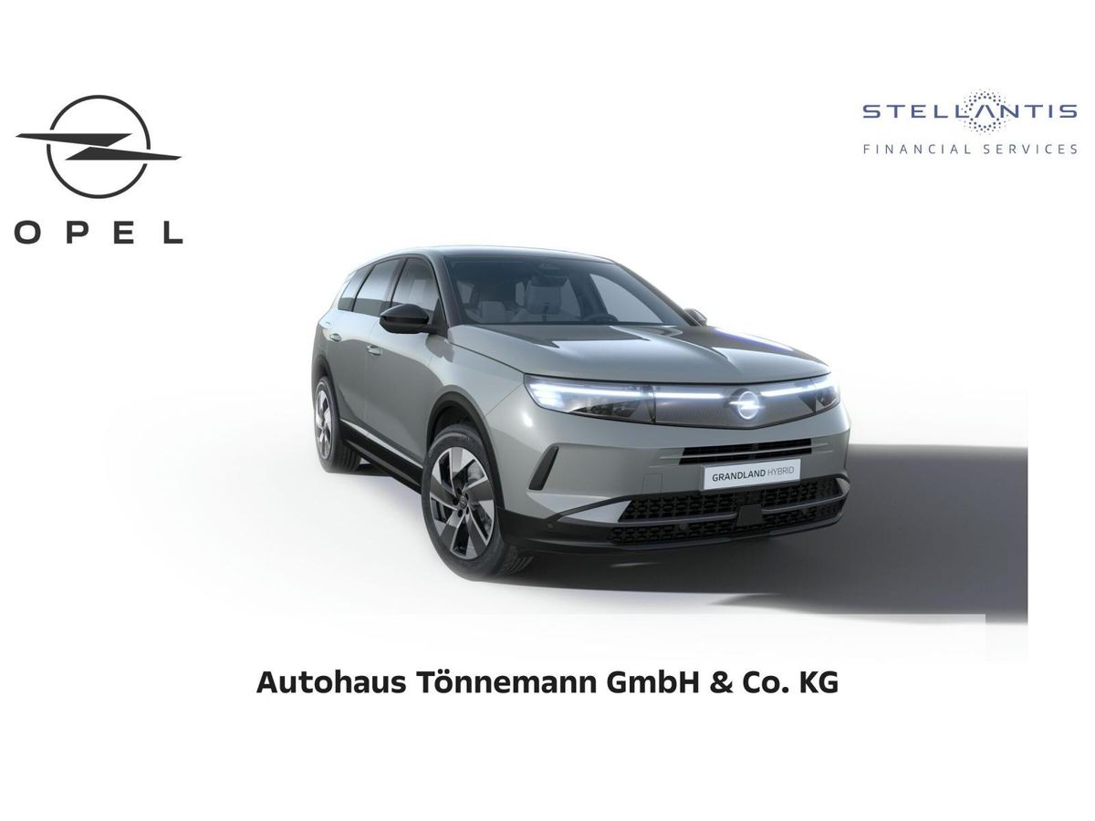 Opel Grandland GS Hybrid Elektr. Doppelkupplungsgetriebe Leasing