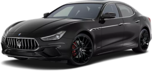 Maserati Ghibli Leasing