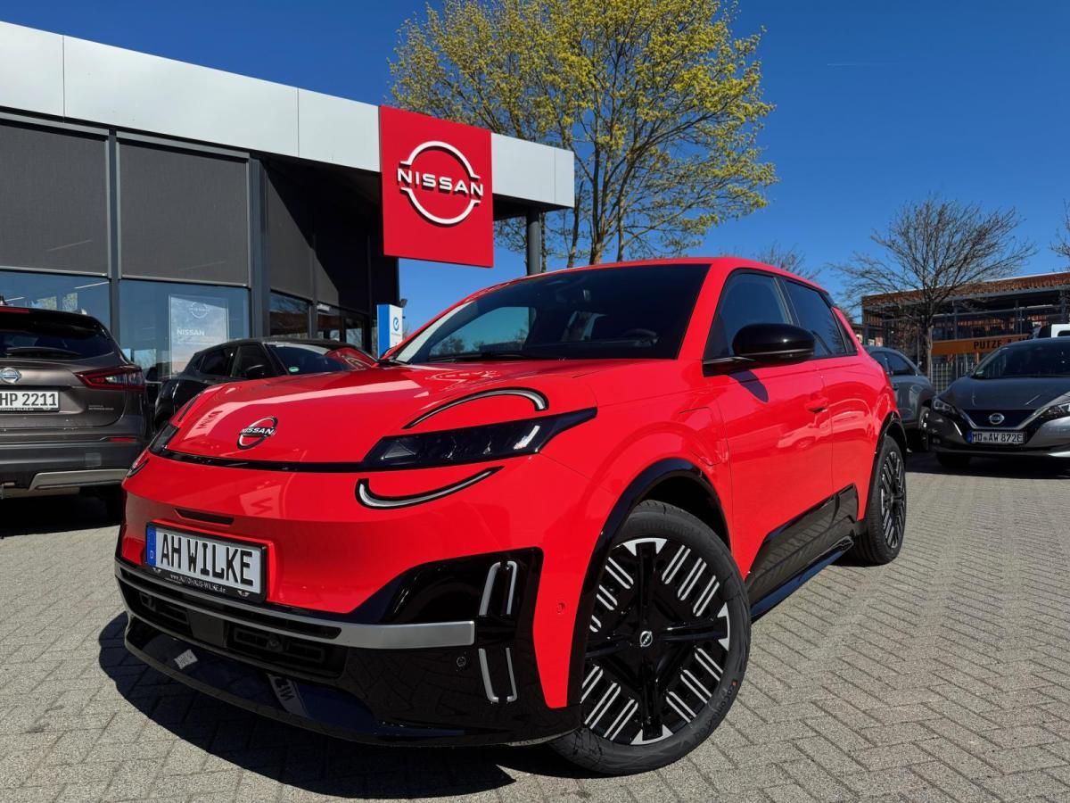 Nissan Micra NEW MICRA EV 40kWh ADVANCE WINTERPAKET ‼️OHNE STAATL. FÖRDERUNG‼️ VORLAUF APRIL VERSCHIEDEN Leasing