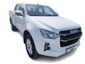 ISUZU D-Max Isuzu D-Max Double Cab LS Auto-Abo