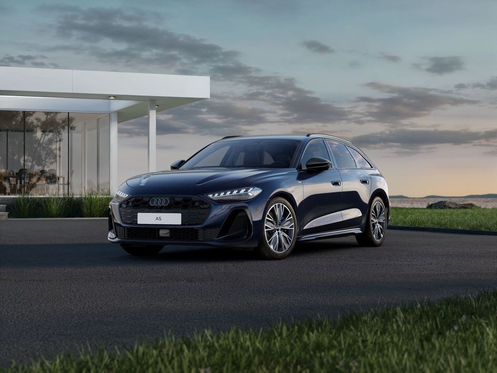 Audi A5 Audi A5 S line 2.0 TDI 7-Gang S tronic quattro 150 kW (204 PS) Auto-Abo