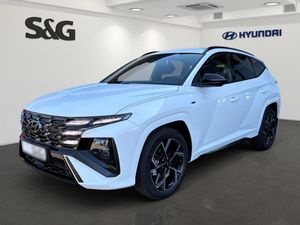 Hyundai Tucson N Line 4WD*DAB*KAMERA*SITZHZG*CARPLAY*TEM