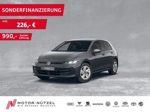 Volkswagen Golf VIII 1.5 TSI LIFE LED+NAVI+ACC+SHZ+PDC+RFK