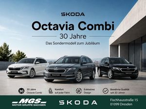 Skoda Octavia Combi 30 Jahre 2.0 TDI DSG #AHK
