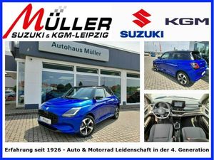 Suzuki Swift 1.2 Dualjet Hybrid 60 kW Comfort+