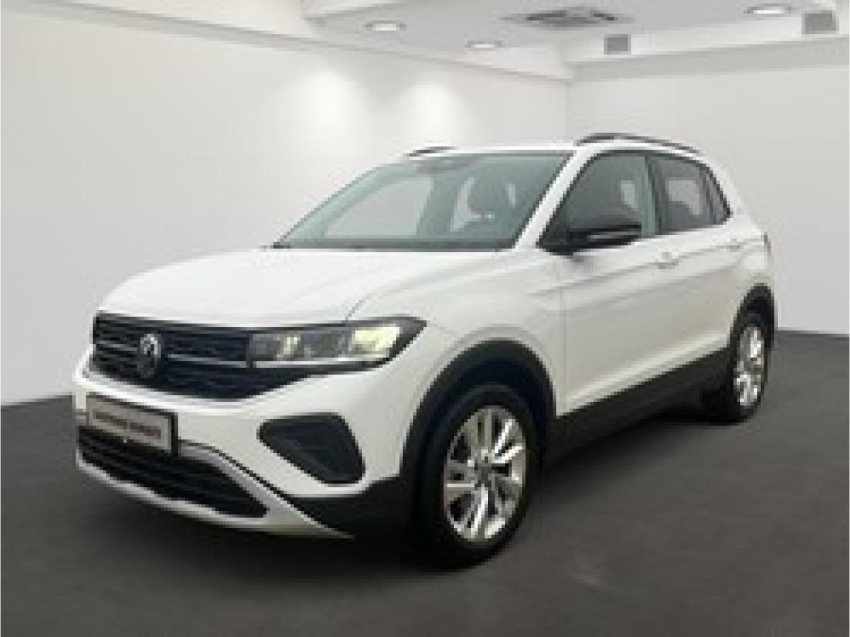 Volkswagen T-Cross 1.0 TSI GOAL 17ZOLL GJR+ACC+Navi+SHZ+DAB+Kamera+LM+CarPlay+Einparkhilfe Leasing