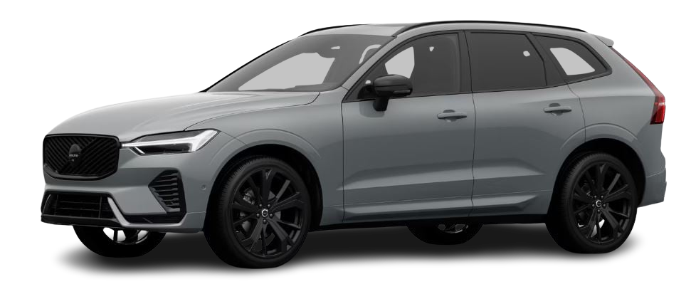 Volvo XC60 Plus Black Edition T8 AWD Auto-Abo