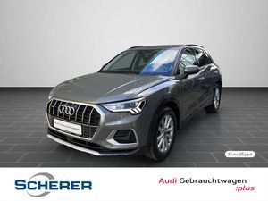 Audi Q3 advanced 45 TFSI quattro LED Navi Plus S tron
