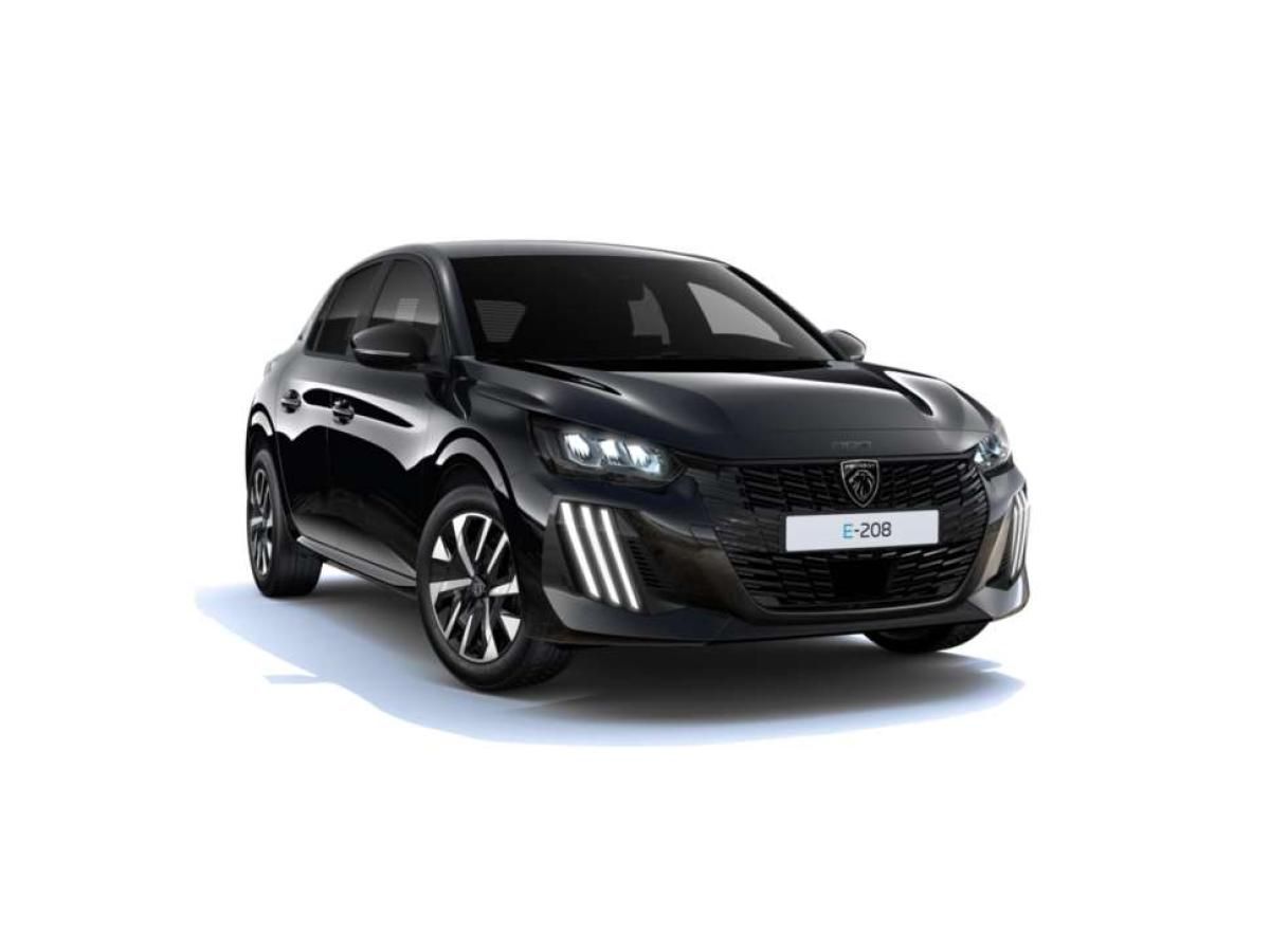 Peugeot 208 Business Elektro 136 Leasing
