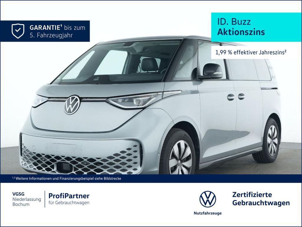 Volkswagen ID. Buzz Pure Klima Navi Sitzhzg. Kamera Matrix Leasing
