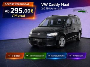 Volkswagen Caddy Maxi TDI DSG 7-Sitzer Winterpaket|ACC|Kamera|Sofort Verfügbar!