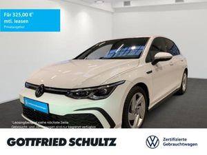 Volkswagen Golf VIII GTD DSG NAVI SITZHEIZUNG EINPARKHILFE LED