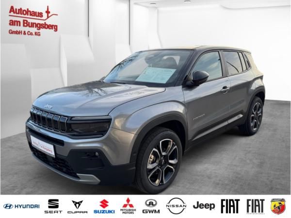 Jeep Avenger 1.2 MHEV Summit ⚡️Feel Free Leasing 🔥 Sofort verfügbar😍 Leasing