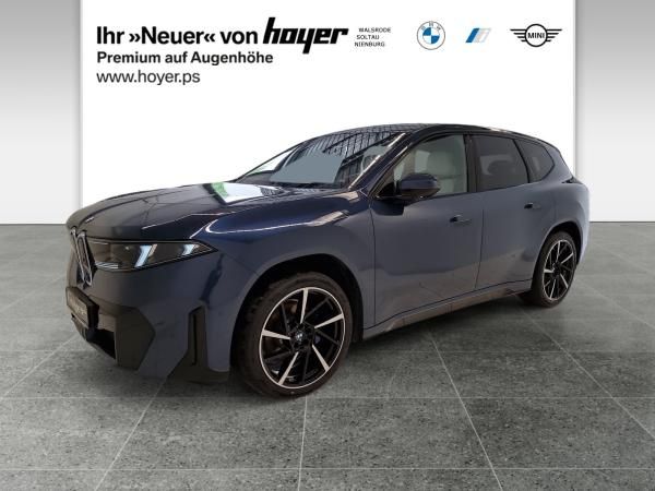 BMW iX3 50 xDrive M Sportpaket SOFORT VERFÜGBAR H&K ACC AHK Shz Leasing