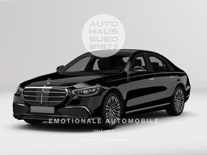 Mercedes-Benz S 400 d Lang 4MATIC *VOLL* *SOFORT* Leasing