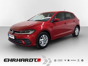 Volkswagen Polo 1.0 TSI Style AHK*IQ.LIGHT*VIRTUAL*CARPLAY*