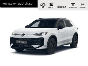 Volkswagen T-Roc 1.5 eTSI DSG R-Line / LED RFK