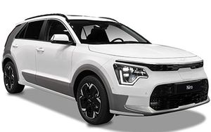 Kia Niro 1.6 GDI Plug-in Hybrid Spirit Leasing