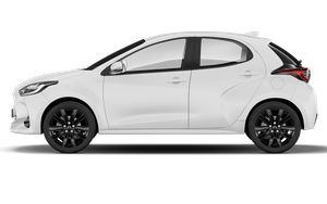 Mazda 2 Hybrid Center-Line Leasing