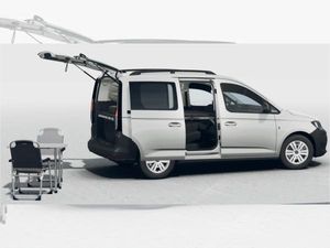 Volkswagen Caddy California ohne Küche 1,5 l TSI 85 kW 7-Gang-DSG 💥BESTELLAKTION💥NUR FÜR KURZE ZEIT💥