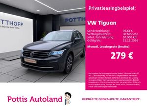 Volkswagen Tiguan 2.0 TDI LIFE NAVI SITZHZG PDC KLIMA