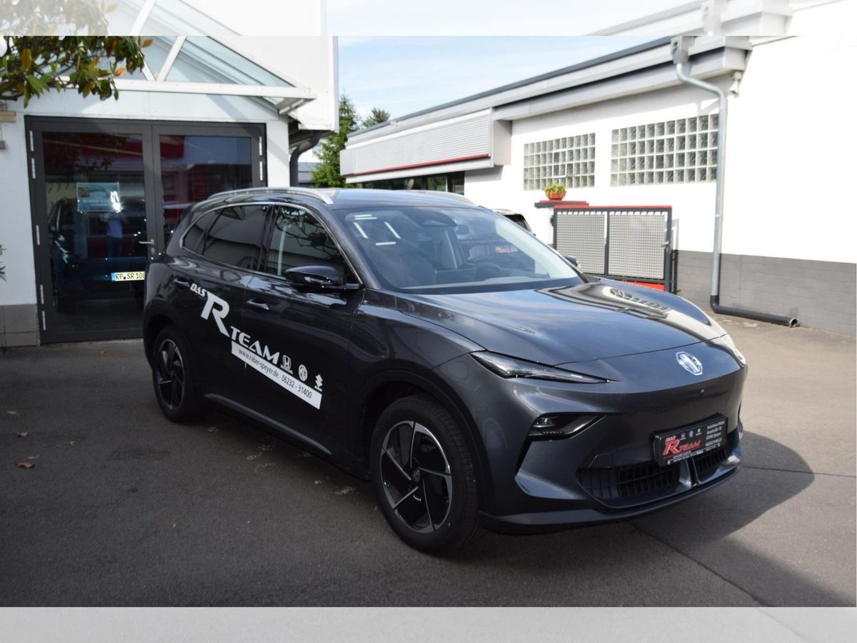 MG S5 EV 64 kWh **Luxury** Leasing