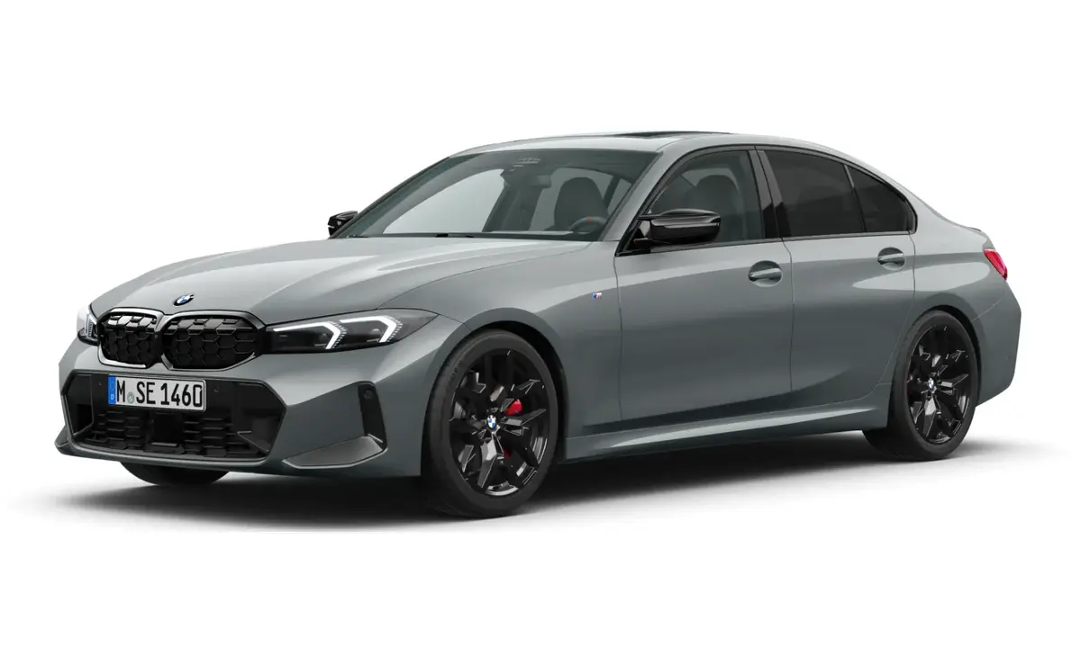 BMW 3er Limousine M340i xDrive M340i xDrive Auto Auto-Abo