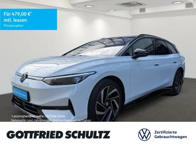 Volkswagen ID.7 Tourer LED PANO HUD AHK SHZ V H Pro S 210 k