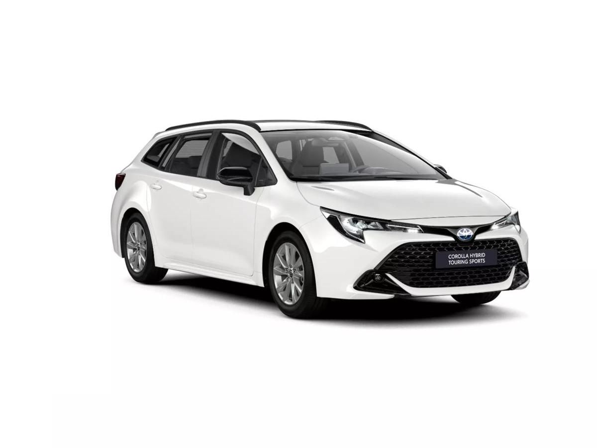 Toyota Corolla ***Toyota Corolla TS 1.8 Hybrid Business Edition*** Leasing