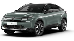 Citroën C4 MAX NEU PT130EAT8 Navi Keyless Alu Kamera Winterpaket Technopaket Dach schwarz SONDERLEASING Leasing