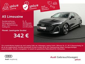 Audi A5 Limousine TFSI *S line*MATRIX*AHK*ACC*8-fach* Leasing