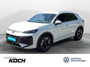Volkswagen T-Roc 1.5eTSI R-Line Navi LED Kamera Keyless