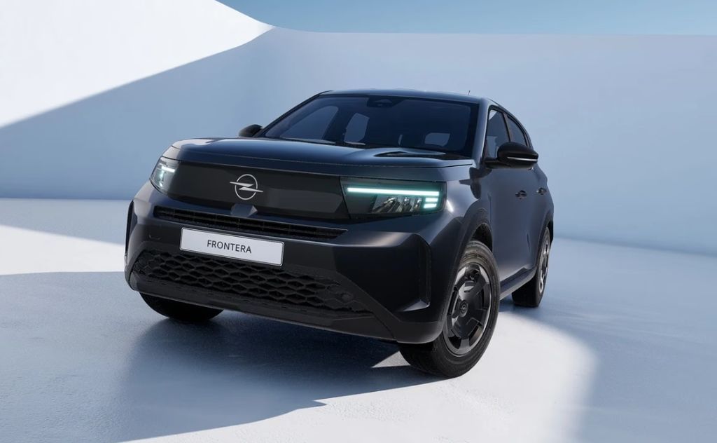 Opel Frontera Opel Frontera GS 1.2 Hybrid 1.2 81 kW (110 PS) 6-Gang-eDCT Auto-Abo