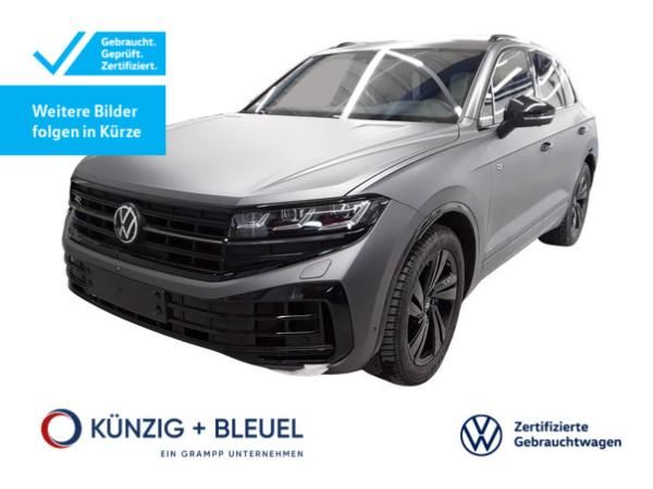 Volkswagen Touareg R 3.0TSI eHybrid +LUFT+HUD+DYNAUDIO Leasing