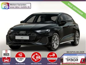 Audi A3 Sportb quattro S line LED+ Nav SHZ ACC PrivG