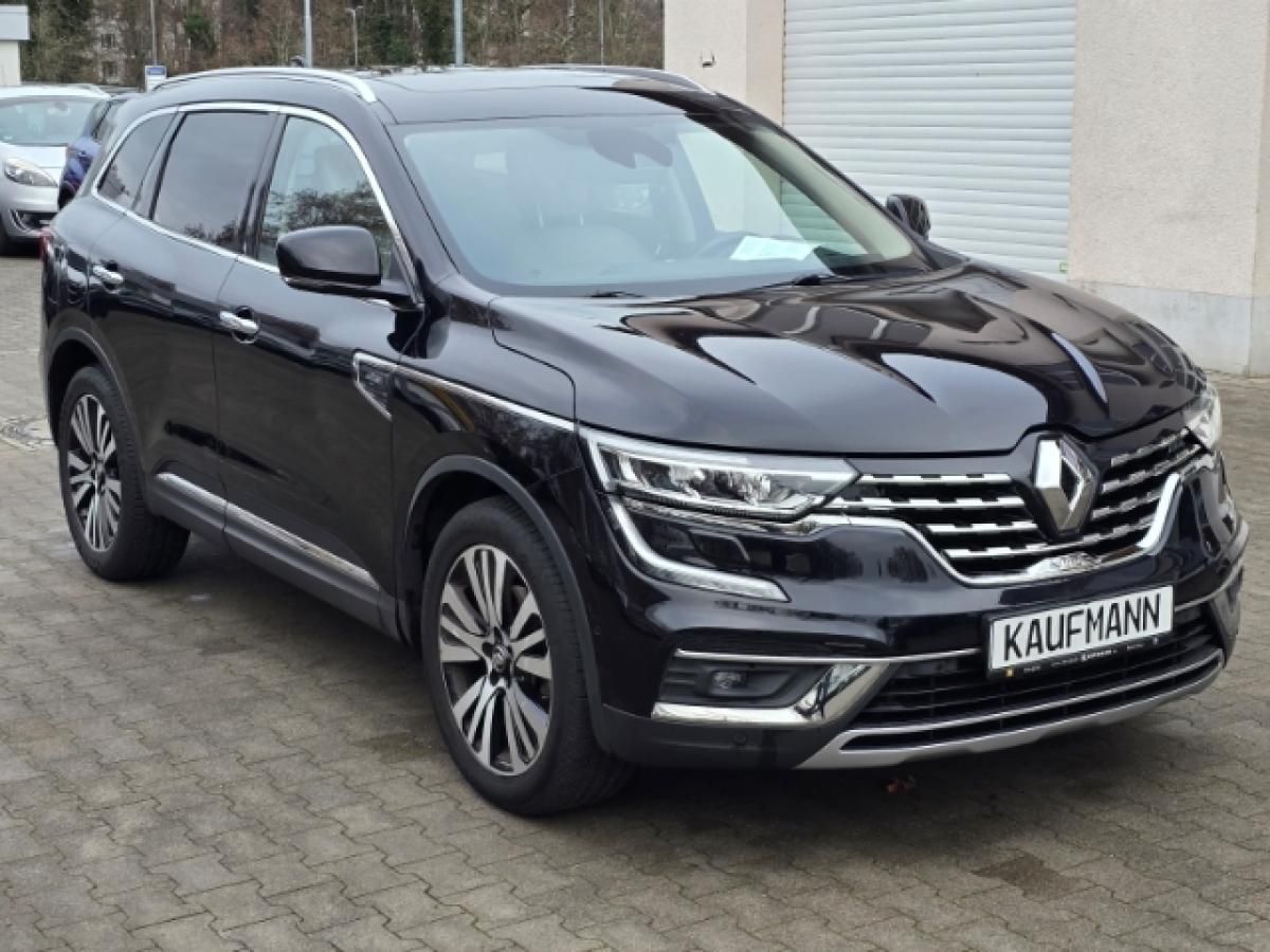 Renault Koleos ✅ Dein SUV. Dein Koleos, mit Allrad ⛰️ Leasing
