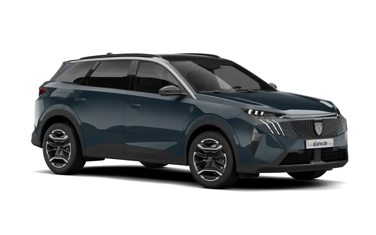 Peugeot 5008 Hybrid 145 e-DSC6 GT Leasing