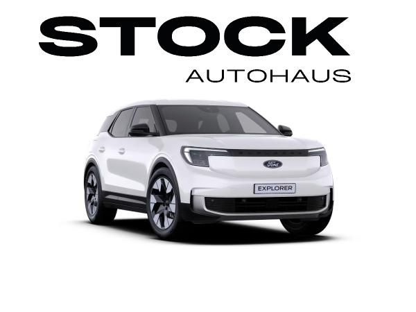Ford Explorer ⚡️BEV * 🔋 58 kWh 🔋 * 444 km * Style Leasing