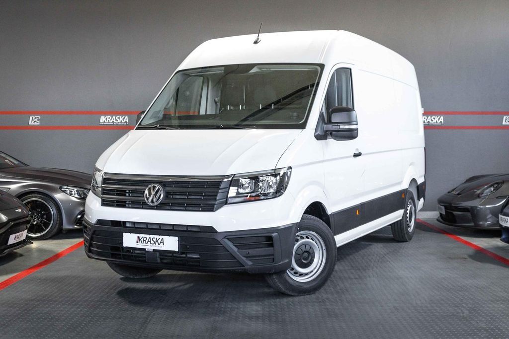 Volkswagen Crafter 2.0 TDI Kasten 35 Hochdach L3H3 3640mm G Leasing