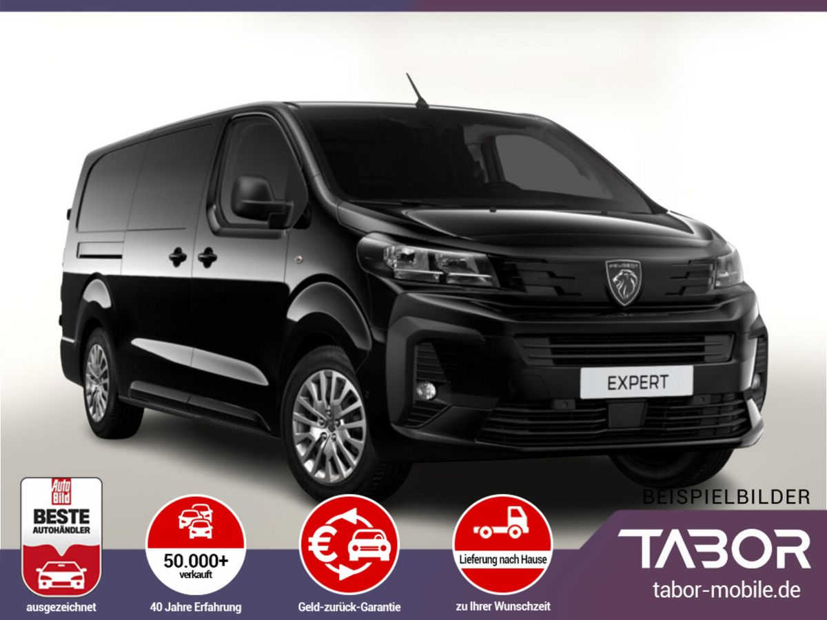 Peugeot Peugeot Expert XL AT WinterP Kam AHK ModuWork Holz Style Leasing