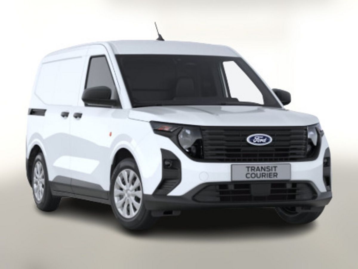 Ford Transit Courier Trend Klimaaut Temp PDC LED-Tagf Auto-Abo für Gewerbe Auto-Abo