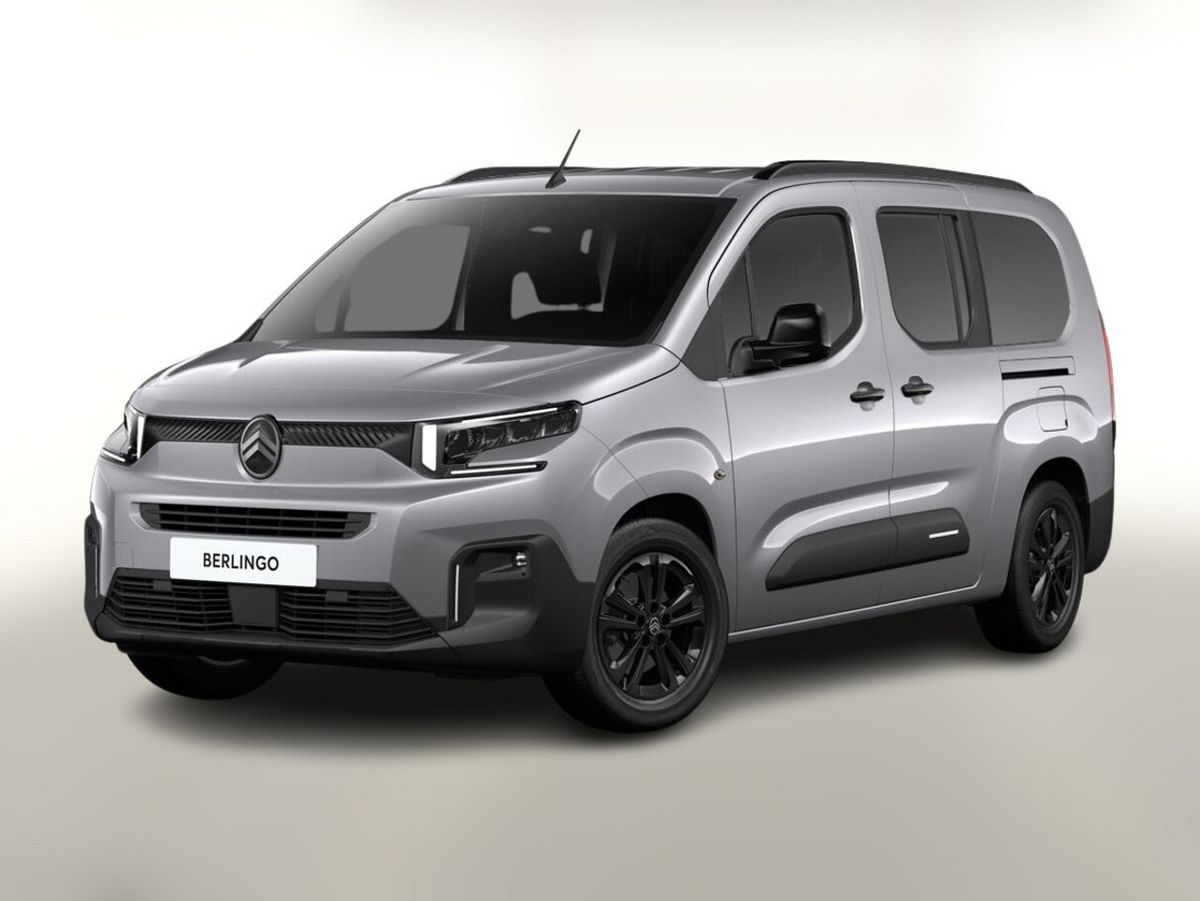 Citroën Berlingo PKW XL 100 Plus 7-S 10