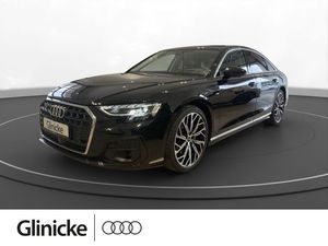 Audi A8 50 TDI qu. AHK Matrix LM 21" B&O 360° Leder A