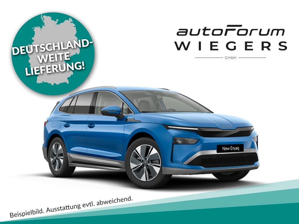 Skoda Enyaq 60 Selection Leasing